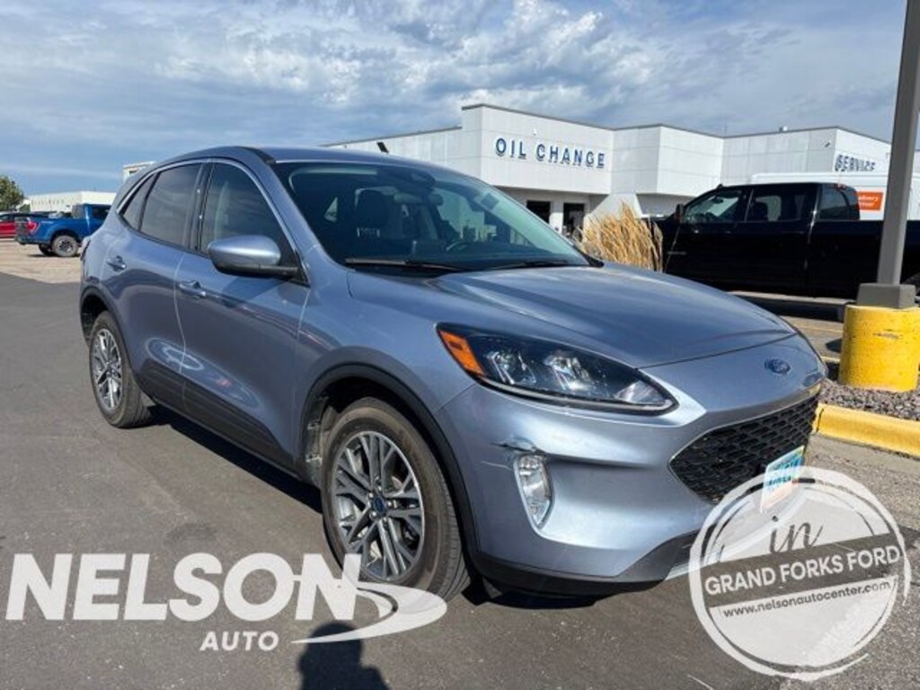 Used 2022 Ford Escape SEL SUV