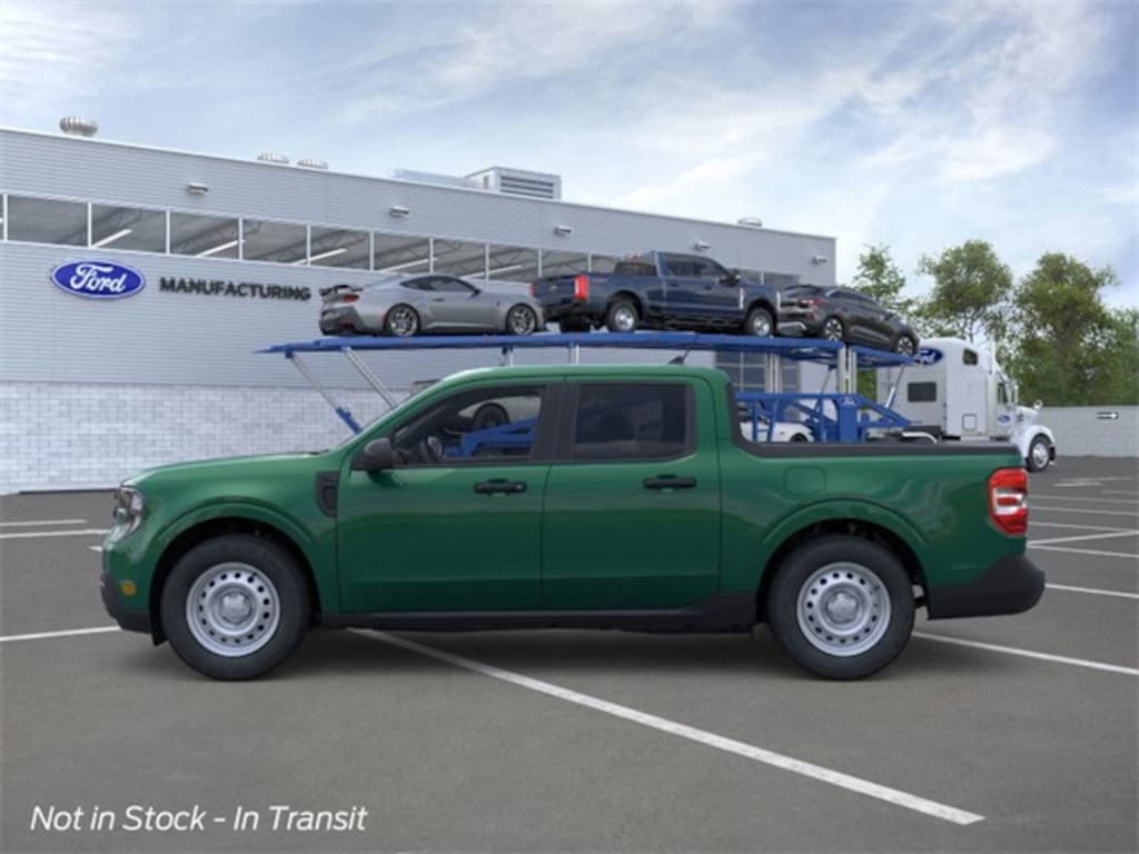 New 2025 Ford Maverick XL Truck