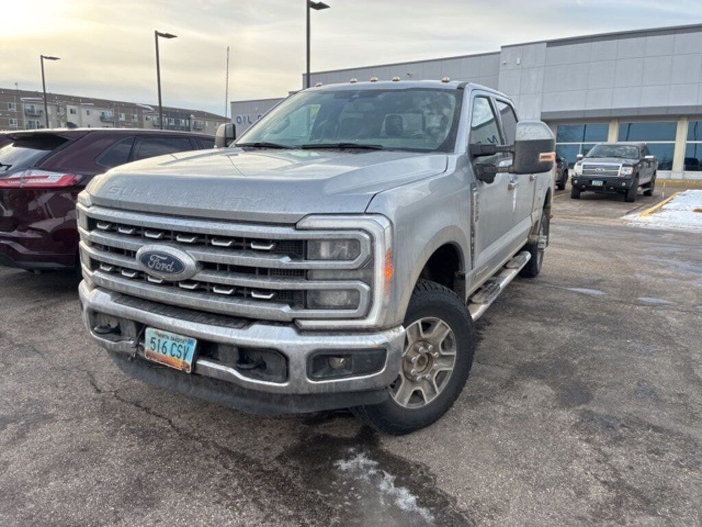 Used 2023 Ford F-250 Truck Crew Cab