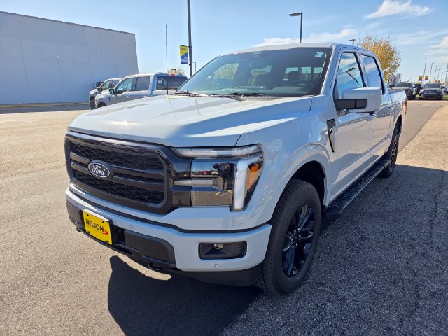 New 2026 Ford F-150 Lariat Truck
