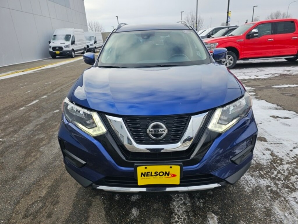 Used 2020 Nissan Rogue SV SUV