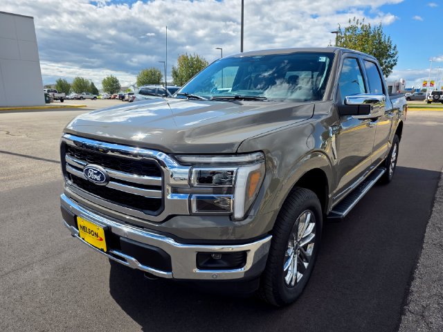 New 2026 Ford F-150 Lariat Truck