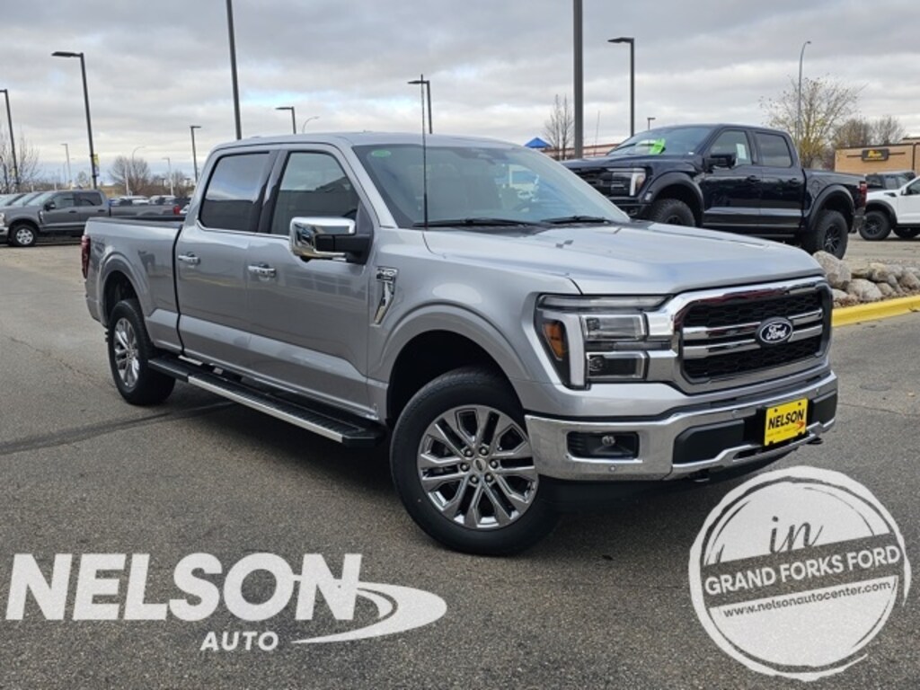 New 2025 Ford F-150 Lariat Truck