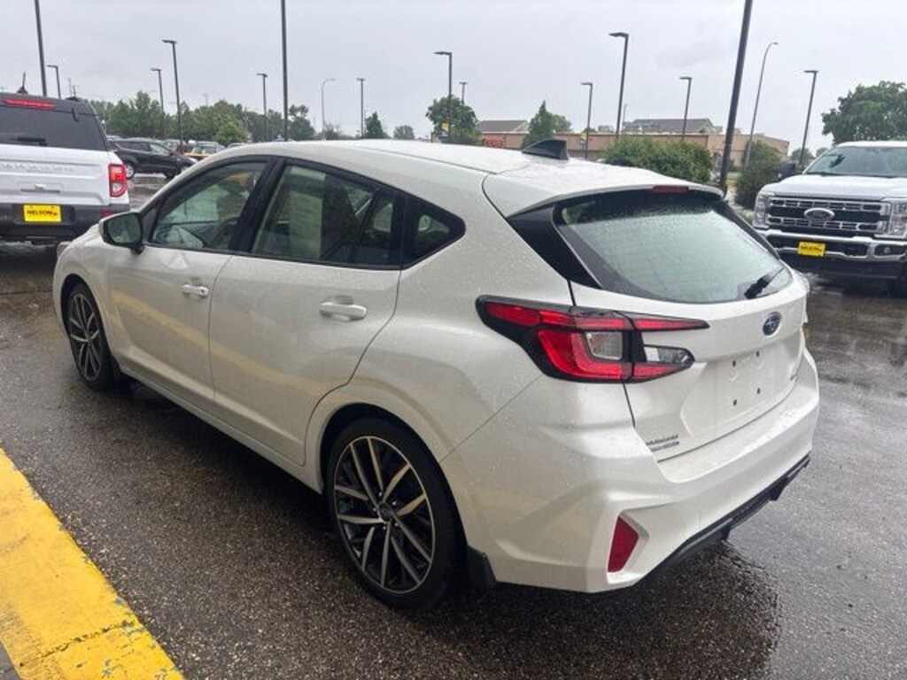 Used 2024 Subaru Impreza Sport 5-Door