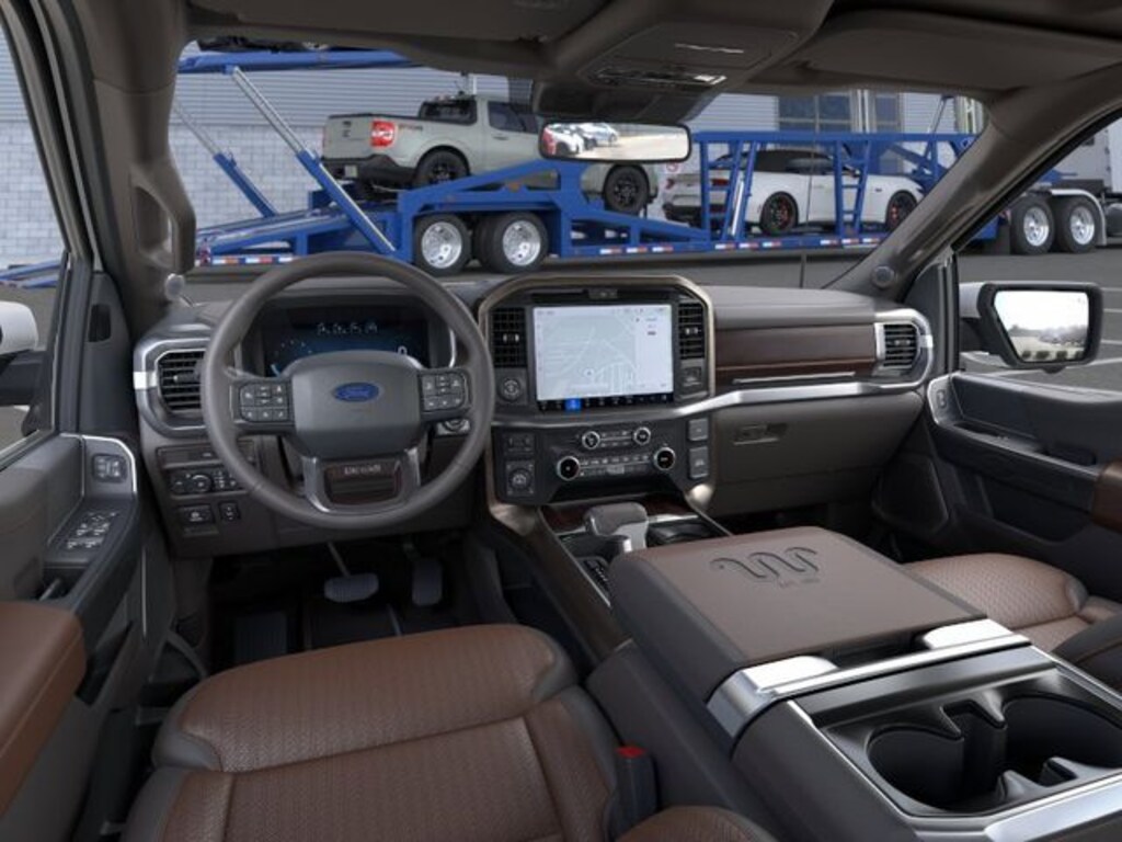 New 2026 Ford F-150 King Ranch Truck