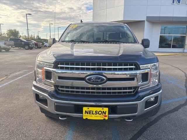 2020 Ford F-150 XLT photo 2