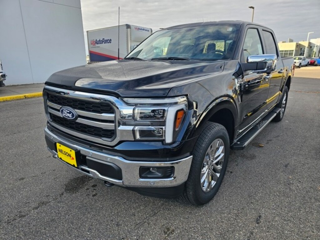 New 2025 Ford F-150 Lariat Truck