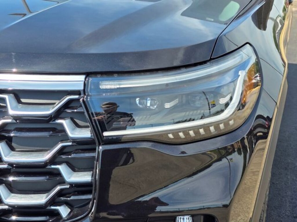 New 2026 Ford Explorer Platinum SUV