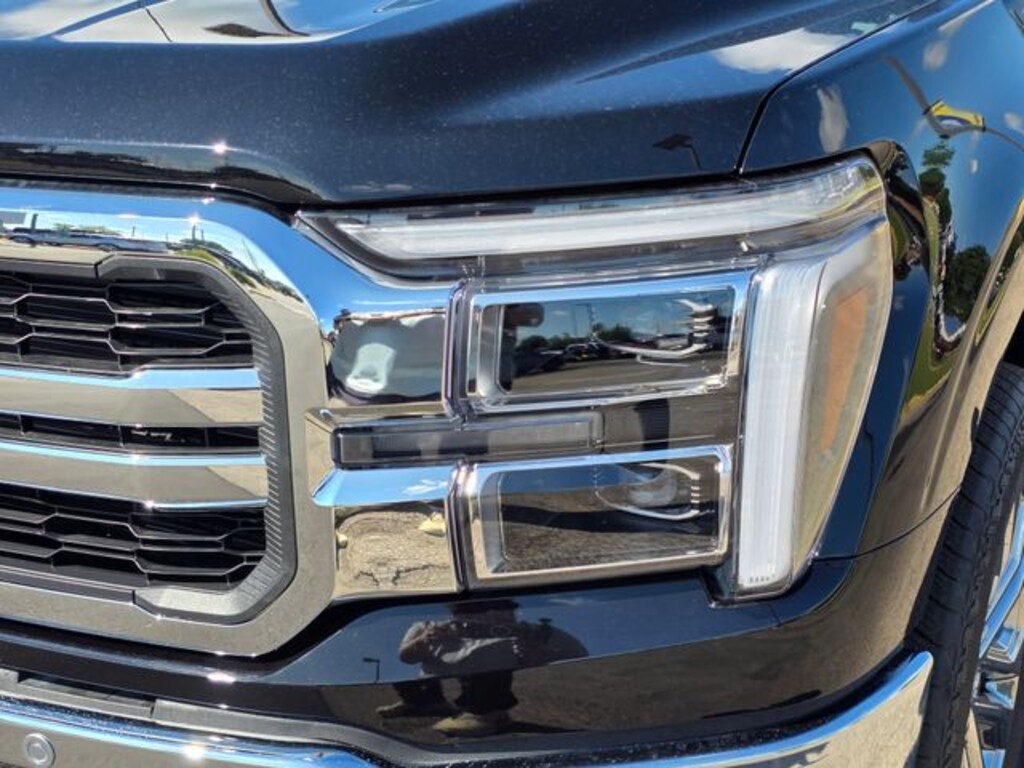 New 2026 Ford F-150 Lariat Truck