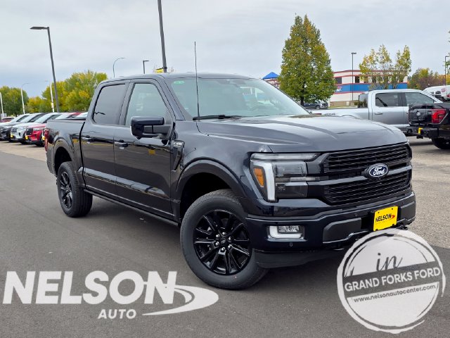 New 2026 Ford F-150 Platinum Truck