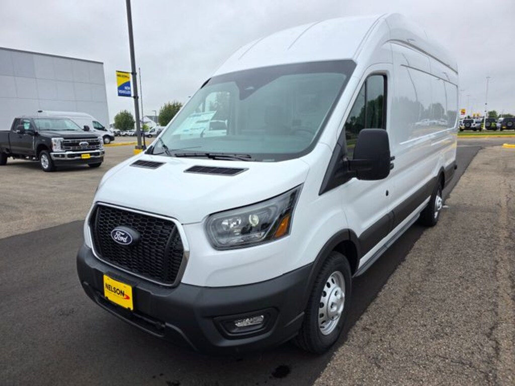 New 2026 Ford Transit-350 Base Cargo Van