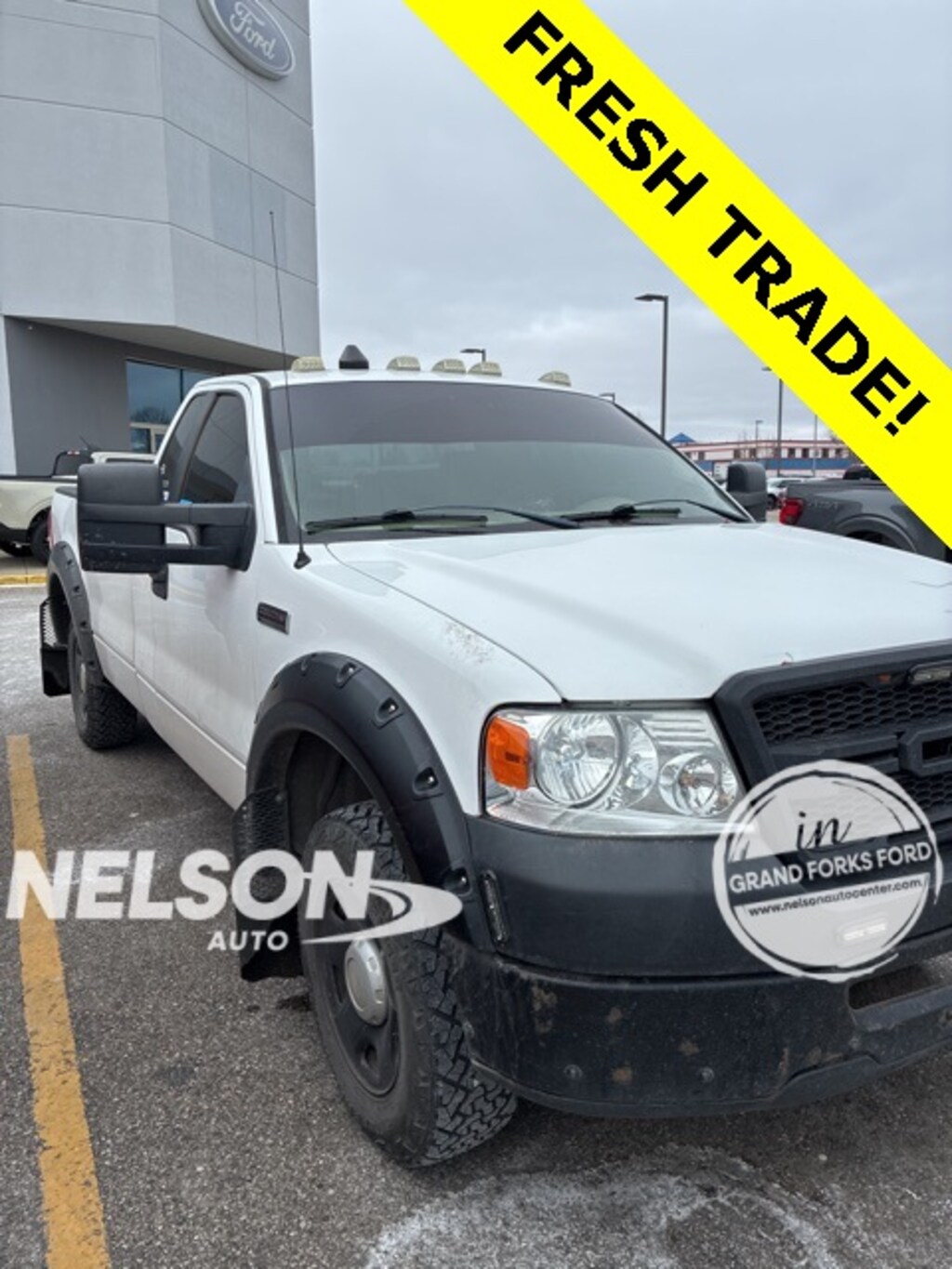 Used 2007 Ford F-150 Truck Regular Cab