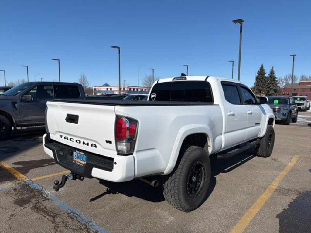 Used 2022 Toyota Tacoma Truck Double Cab