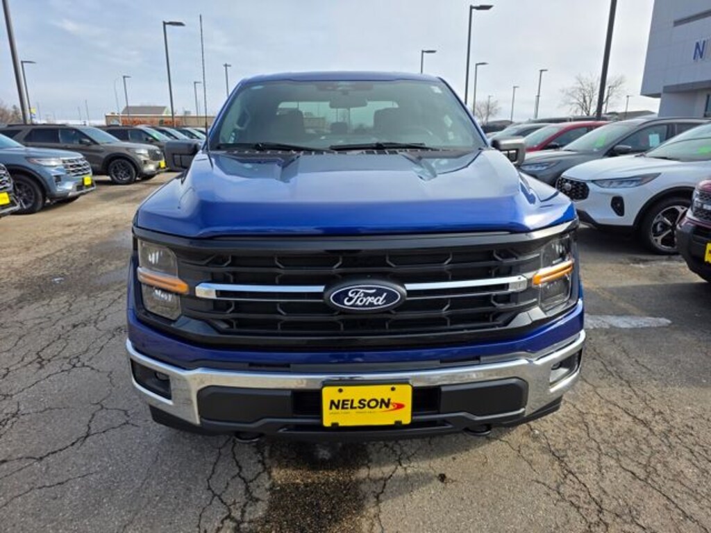 New 2026 Ford F-150 XLT Truck