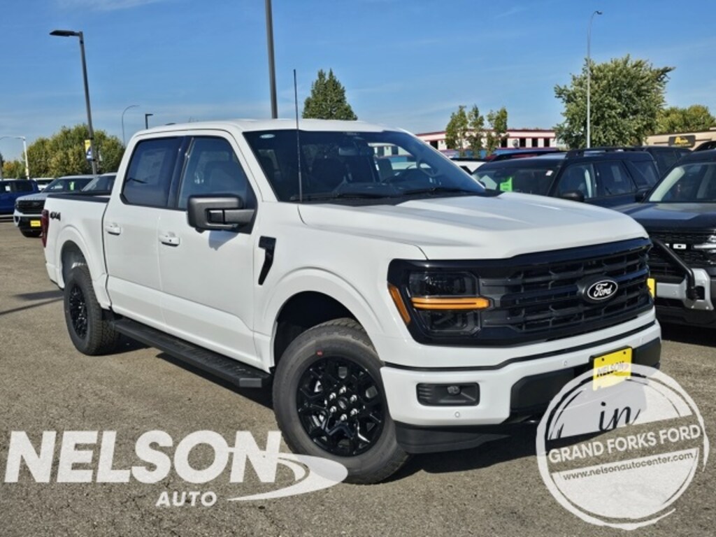 New 2025 Ford F-150 XLT Truck