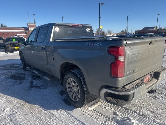 2020 Chevrolet Silverado 1500 LT photo 4
