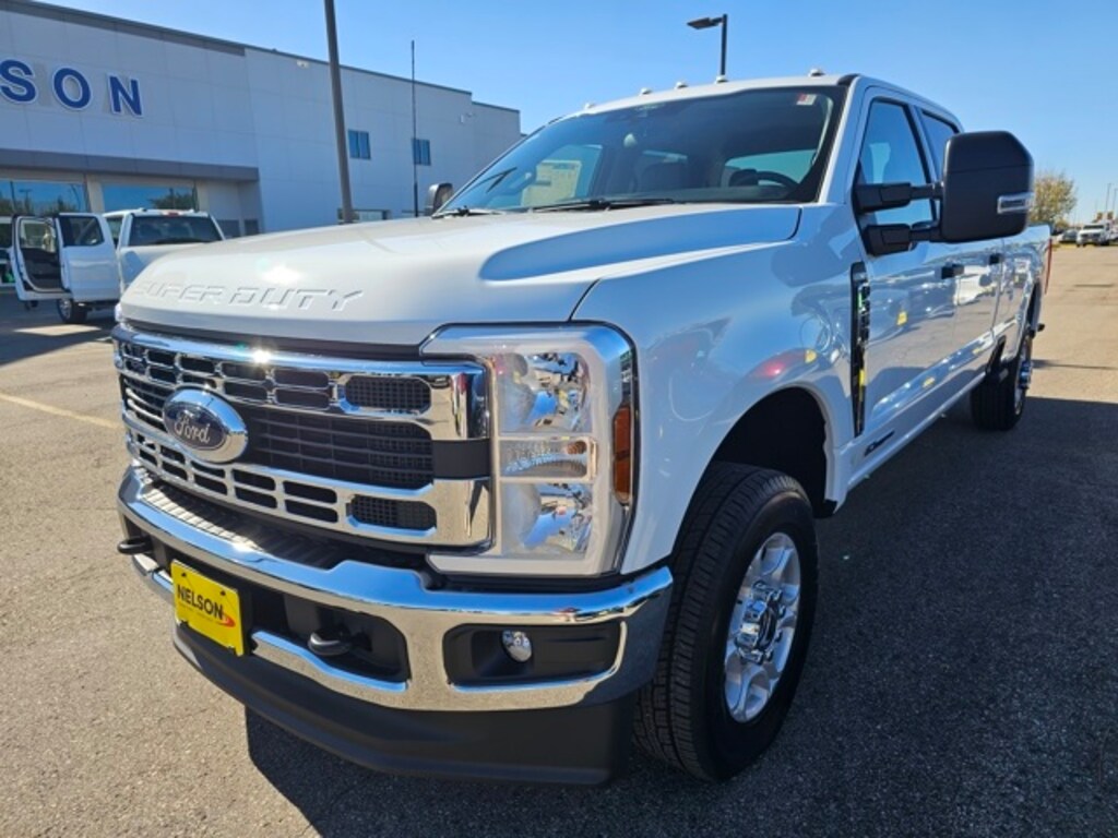 New 2026 Ford F-350SD XLT Truck