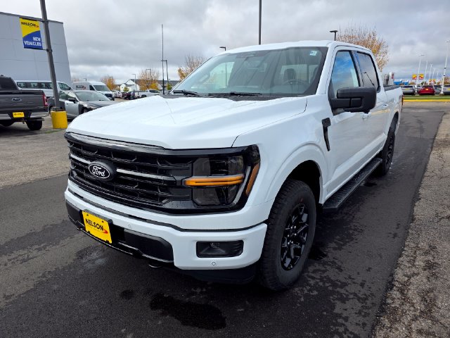 New 2026 Ford F-150 XLT Truck