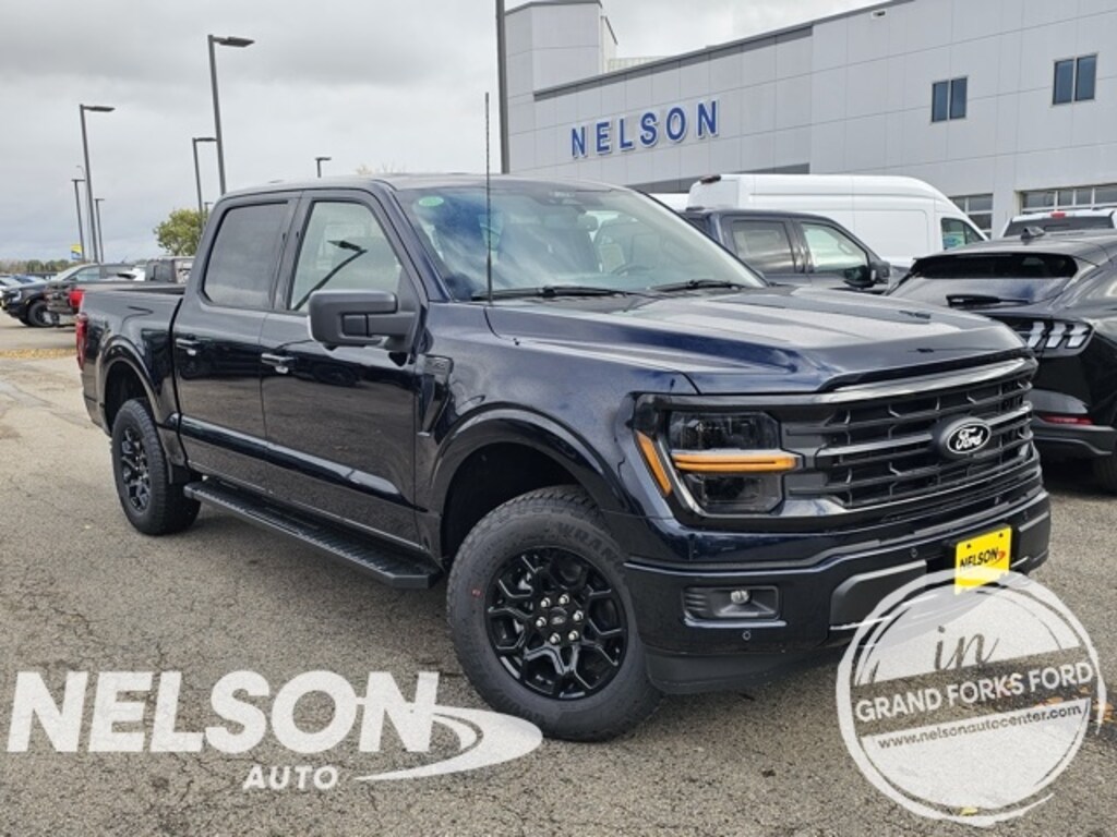 New 2025 Ford F-150 XLT Truck