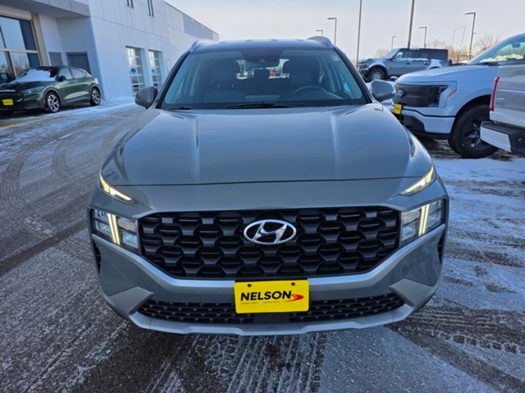 Used 2023 Hyundai Santa Fe SEL SUV