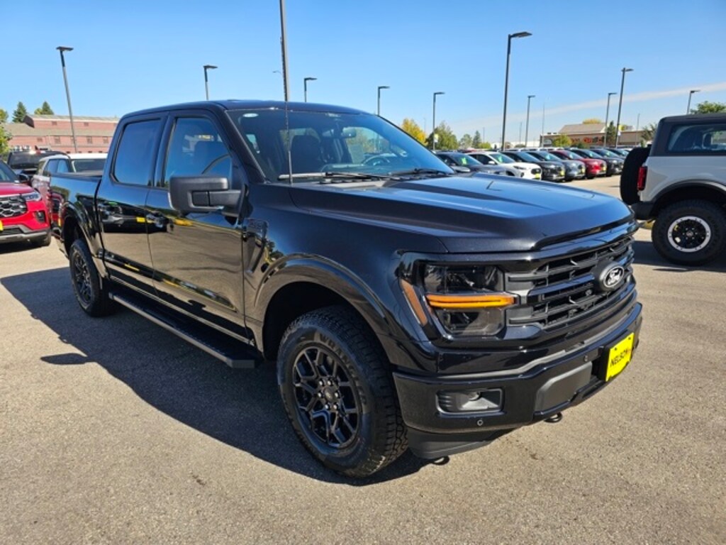 New 2025 Ford F-150 XLT Truck