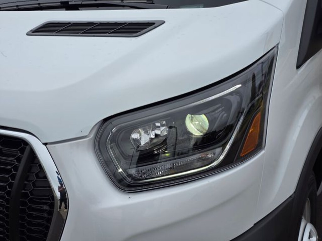 New 2026 Ford Transit-350 Base Cargo Van