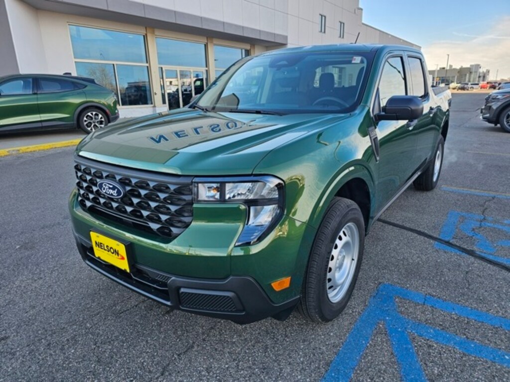 New 2025 Ford Maverick XL Truck