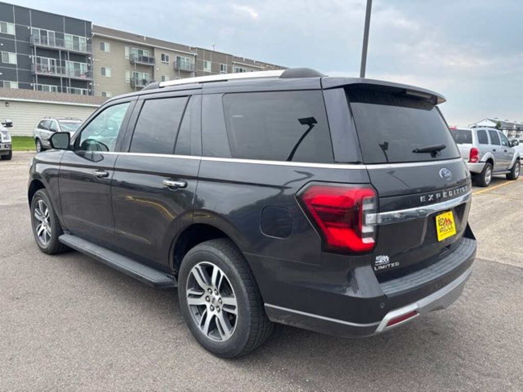 Used 2024 Ford Expedition Limited SUV