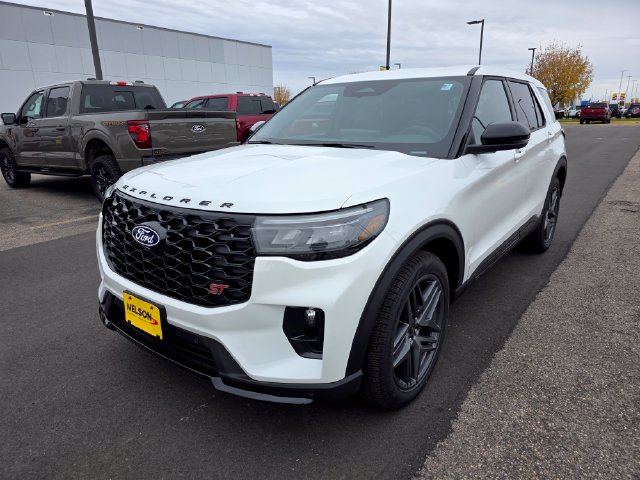 New 2027 Ford Explorer ST SUV