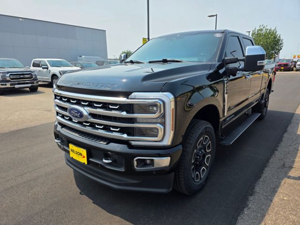 Used 2024 Ford F-250 Truck Crew Cab