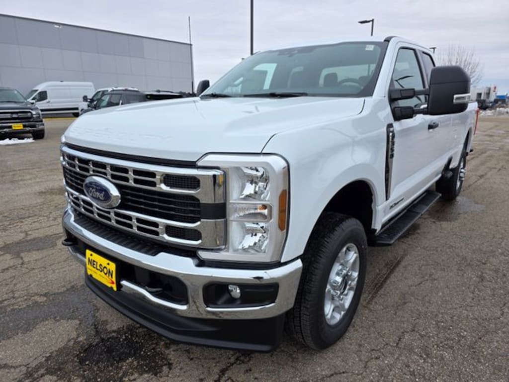 New 2026 Ford F-350SD XLT Truck
