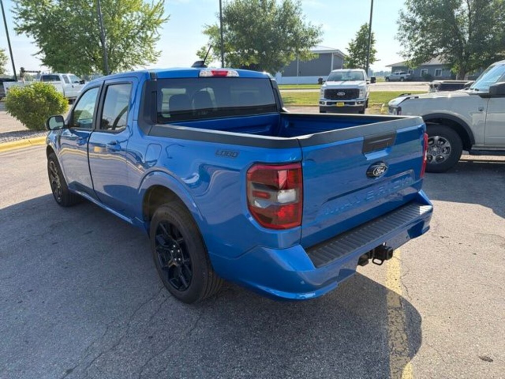 Used 2025 Ford Maverick Lobo Standard Truck SuperCrew