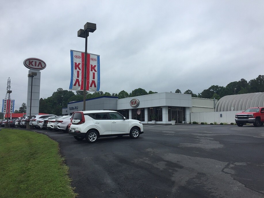 Kia Dealership in Bassett, VA Nelson Kia