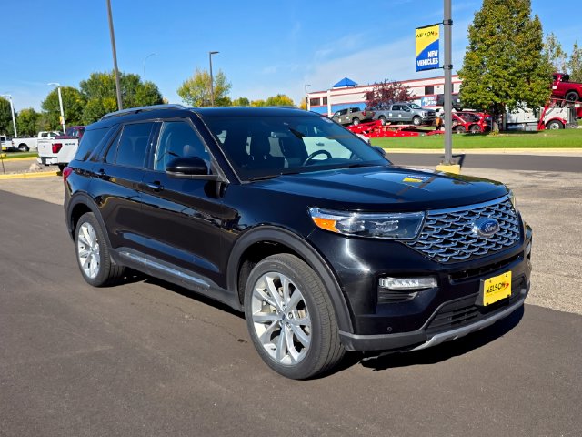 Used 2023 Ford Explorer Platinum SUV