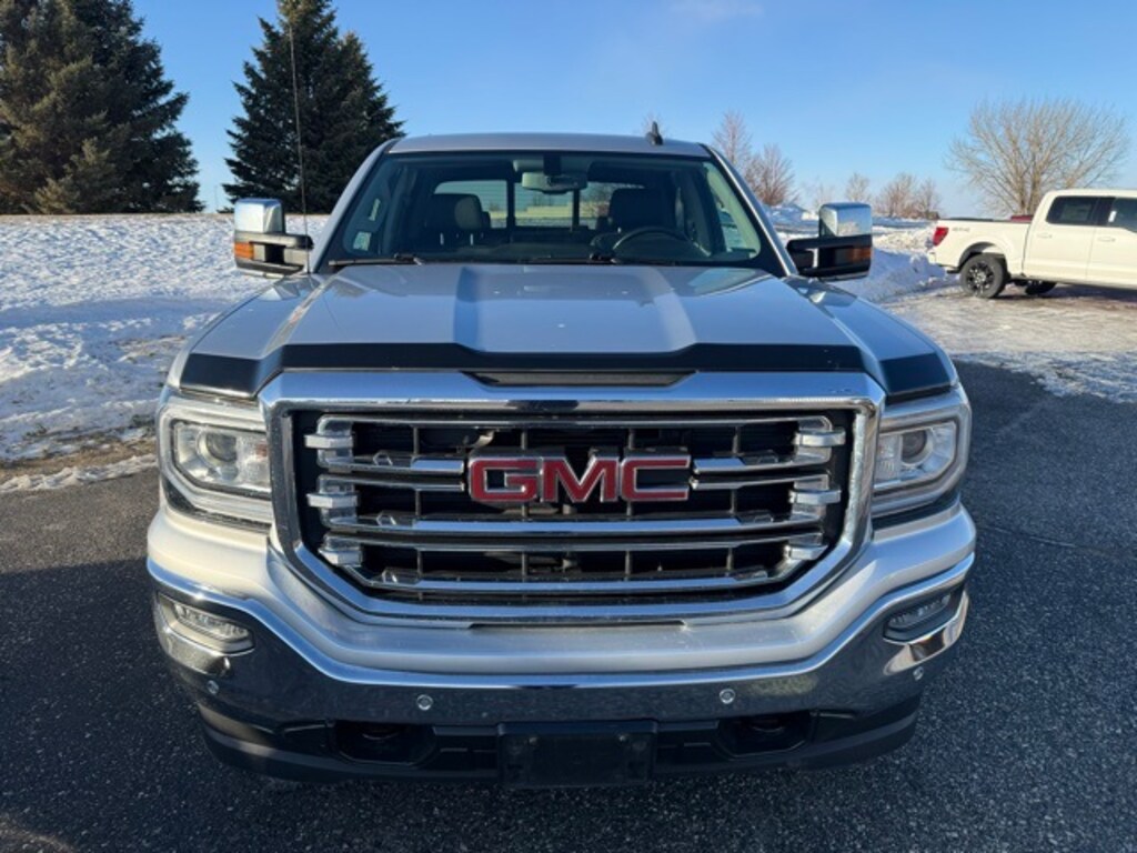 Used 2018 GMC Sierra 1500 SLT Truck