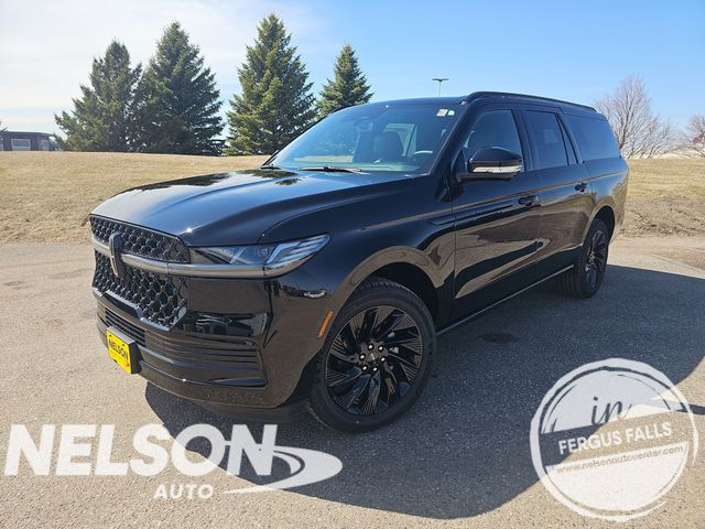 2026 Lincoln Navigator Reserve L 4WD's photo