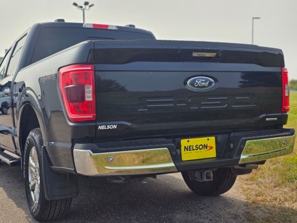 Used 2021 Ford F-150 XLT Truck