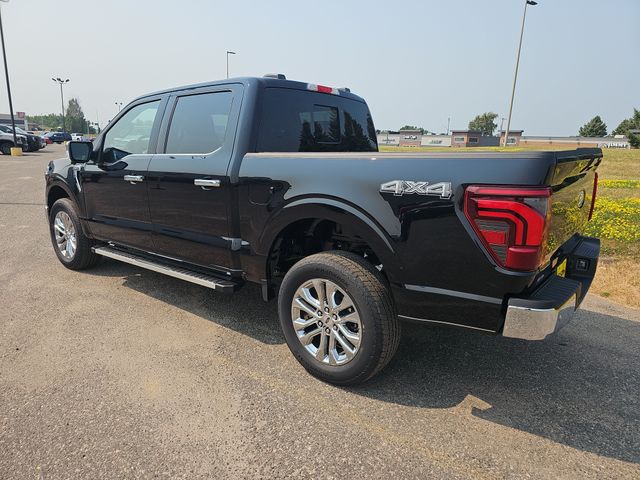 New 2026 Ford F-150 Lariat Truck SuperCrew Cab