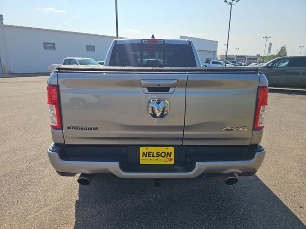 Used 2020 Ram 1500 Big Horn/Lone Star Truck