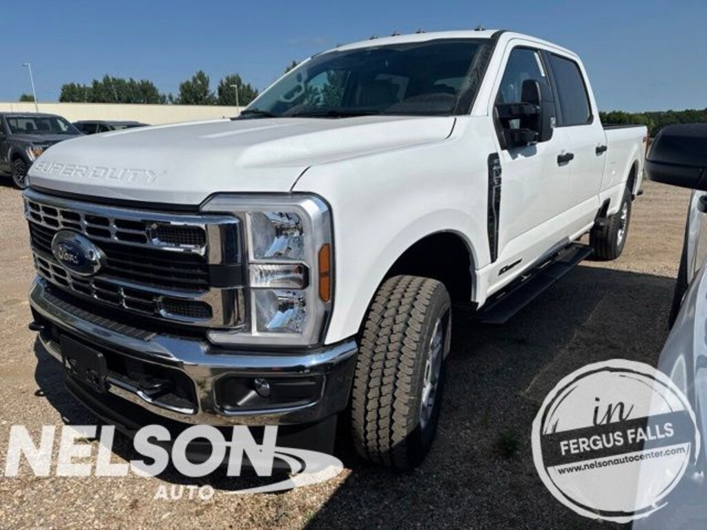 New 2026 Ford F-350 Truck Crew Cab