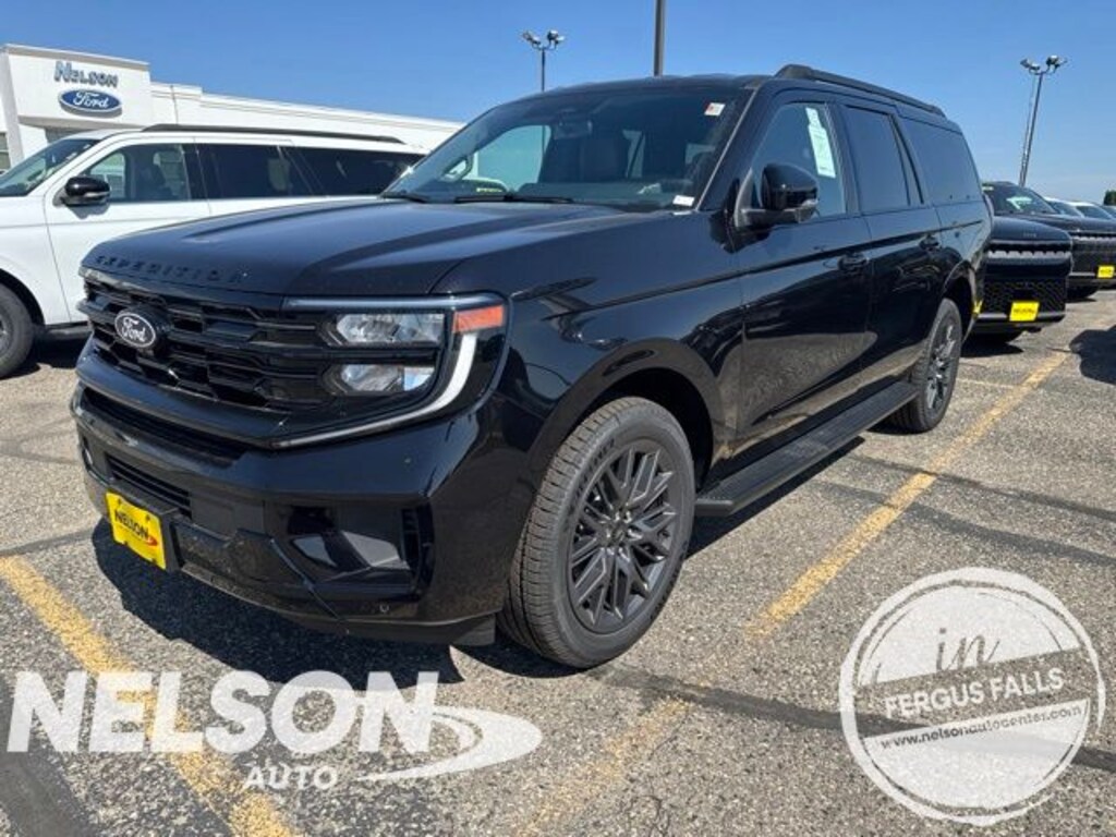 New 2027 Ford Expedition Max Platinum SUV