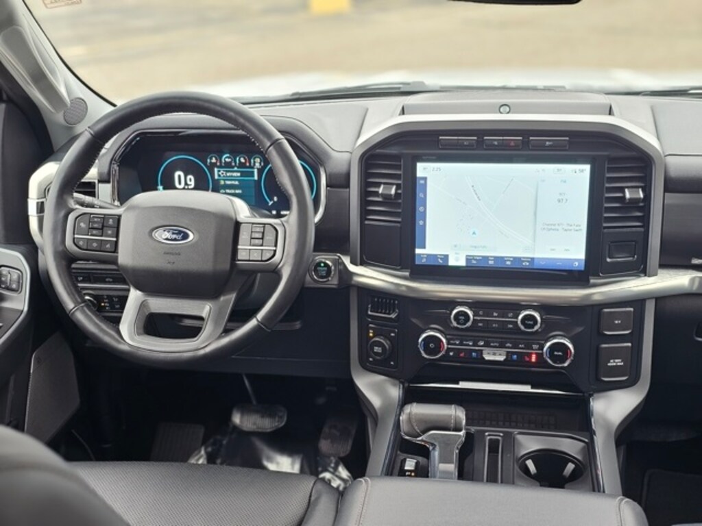 Used 2022 Ford F-150 Lariat Truck