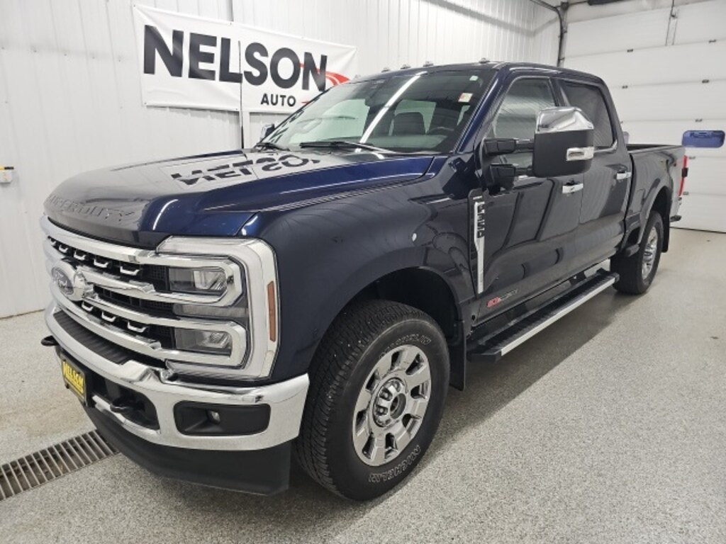 Used 2024 Ford F-350SD Lariat Truck