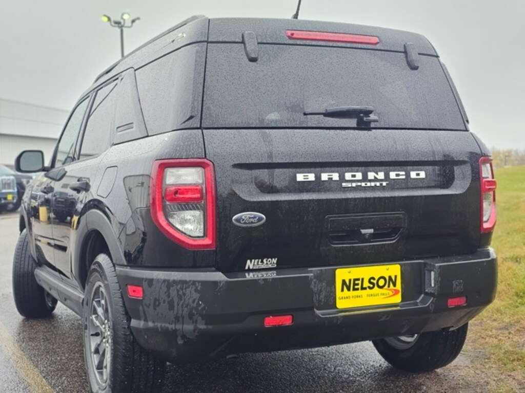 Used 2023 Ford Bronco Sport Big Bend SUV