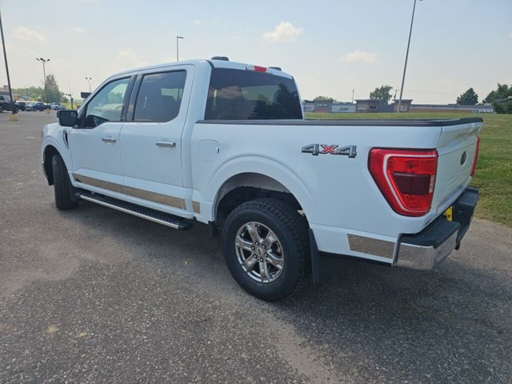 Used 2023 Ford F-150 XLT Truck