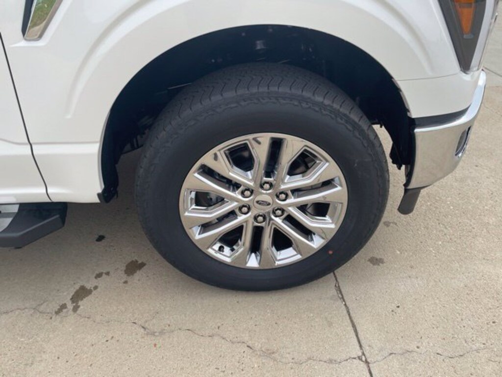 New 2026 Ford F-150 Lariat Truck SuperCrew Cab