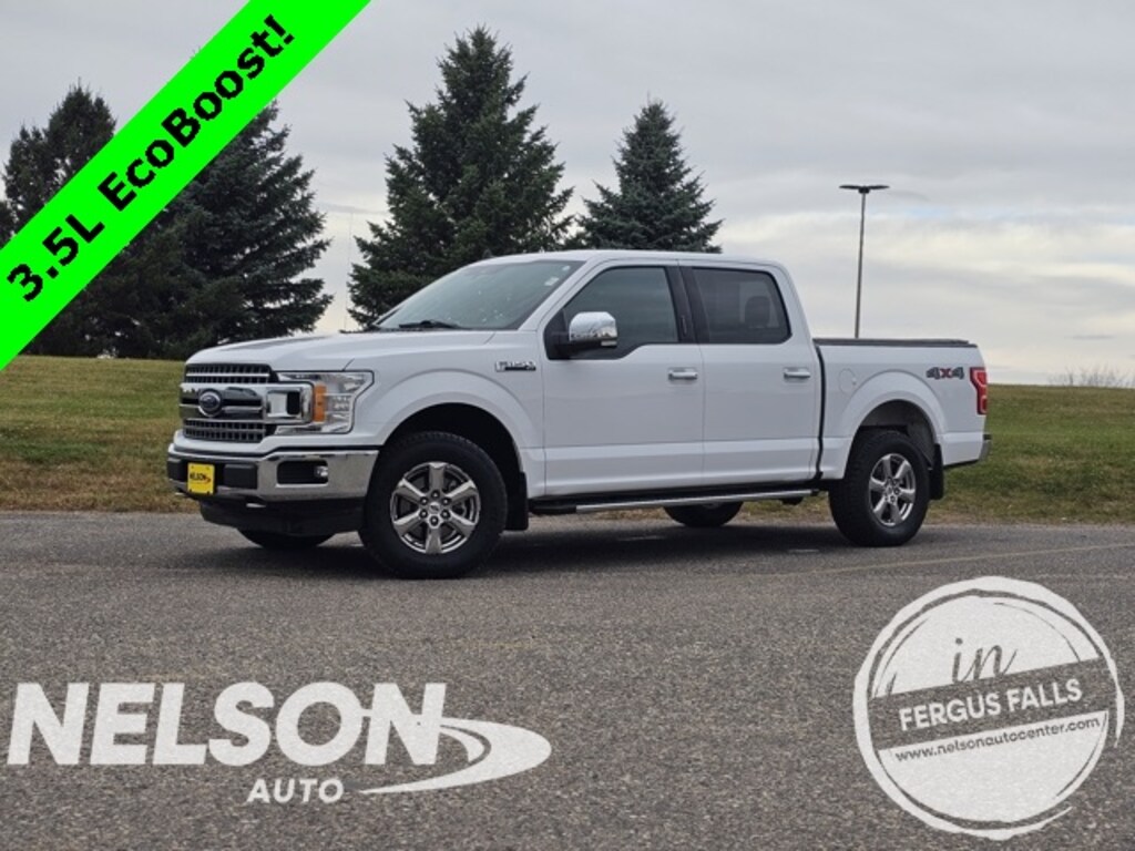 Used 2020 Ford F-150 XLT Truck