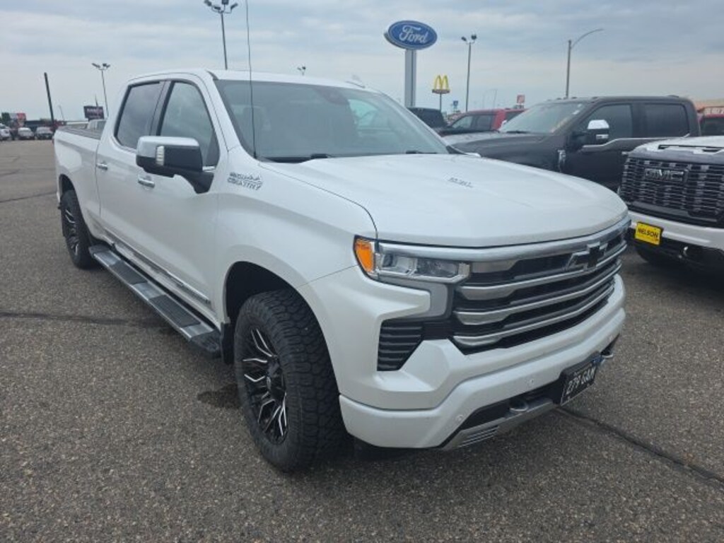 Used 2024 Chevrolet Silverado 1500 High Country Truck