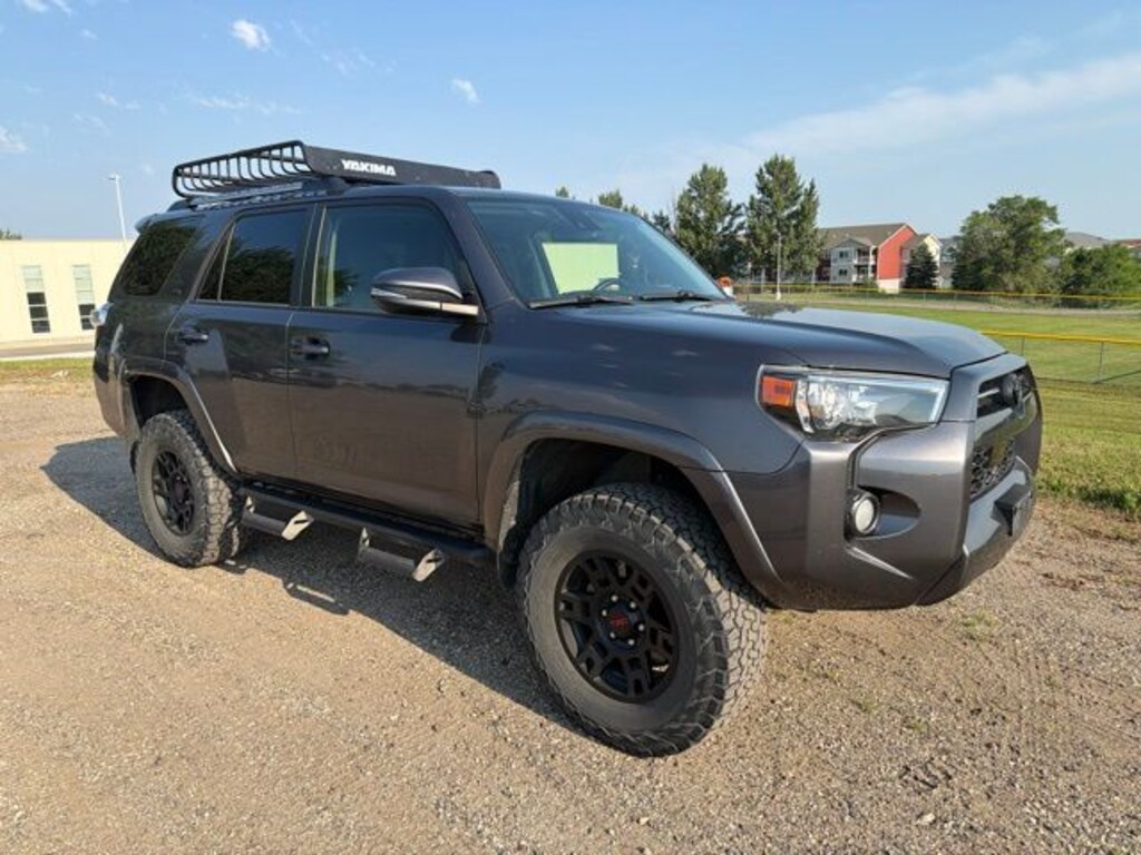 Used 2020 Toyota 4Runner SR5 Premium SUV