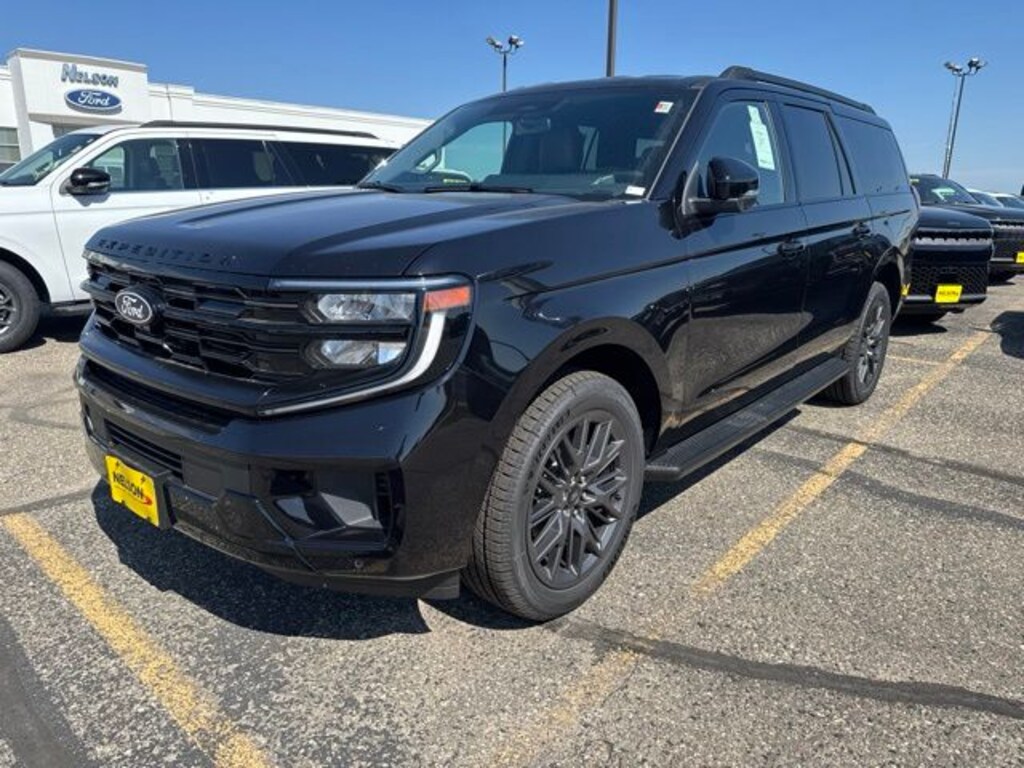 New 2027 Ford Expedition Max Platinum SUV